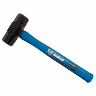 Jackson Tools 3lb Double Face Sledge Hammer with Fiber Pro Handle